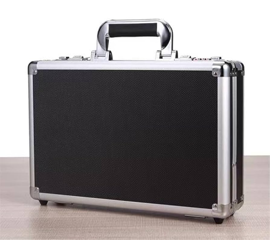アタッシュケース収納×2個セット マグネットローダー付き   シルバー 81HgMKYigXL._UF350,350_QL50_.jpg